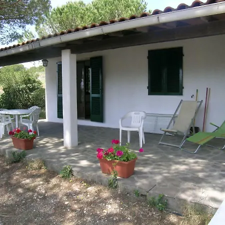 Verde By Agenzia Solturelba * Capoliveri (Isola d'Elba)