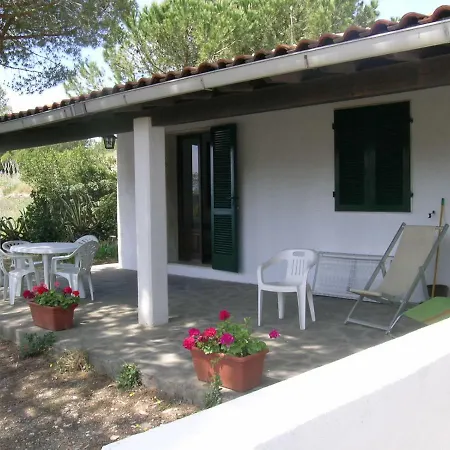 Verde By Agenzia Solturelba بيت للعطل كابوليفيري