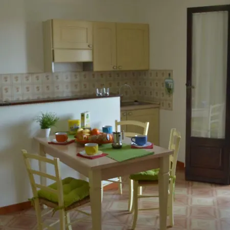 Verde By Agenzia Solturelba Ferienhaus *
