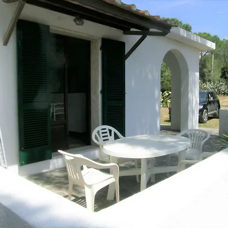 Ferienhaus Verde By Agenzia Solturelba *